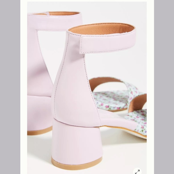 Anthropologie Jeffrey Campbell Madison Sandals - Picture 4 of 8